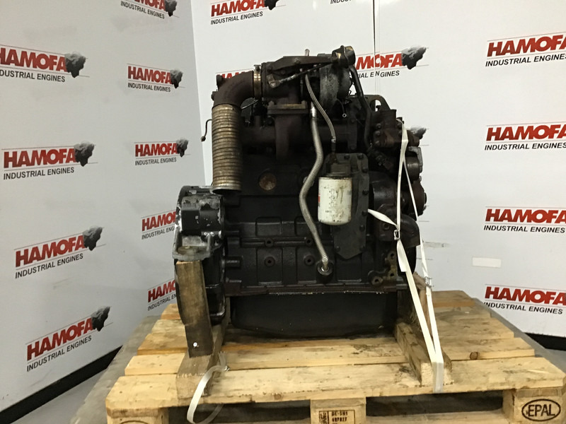 Cummins 4B3.9 CPL2264 USED - Macchina da cantiere: foto 1 Cummins 4B3.9 CPL2264 USED - Macchina da cantiere: foto 1