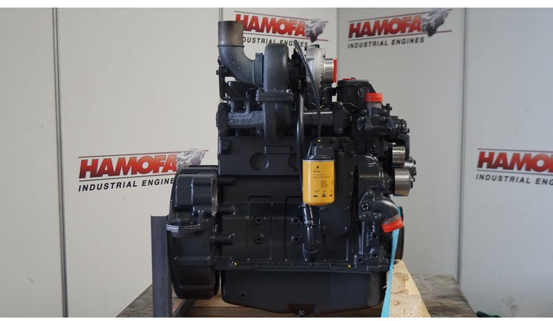 Cummins 4BT3.9 CPL8239 RECONDITIONED - Macchina da cantiere: foto 2 Cummins 4BT3.9 CPL8239 RECONDITIONED - Macchina da cantiere: foto 2