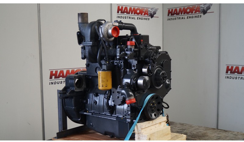 Cummins 4BT3.9 CPL8239 RECONDITIONED - Macchina da cantiere: foto 1 Cummins 4BT3.9 CPL8239 RECONDITIONED - Macchina da cantiere: foto 1