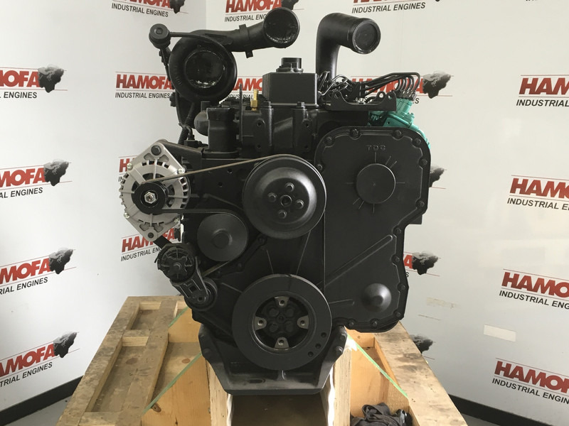 Cummins 6CTA 8.3 CPL3672 NEW - Macchina da cantiere: foto 4 Cummins 6CTA 8.3 CPL3672 NEW - Macchina da cantiere: foto 4