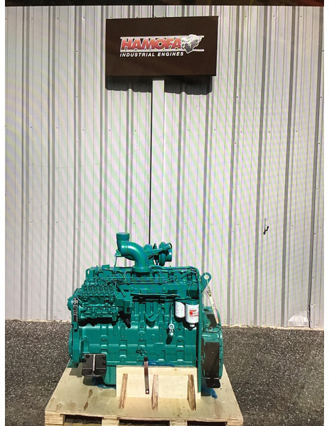 Cummins 6CTA 8.3C CPL1783 NEW - Macchina da cantiere: foto 4 Cummins 6CTA 8.3C CPL1783 NEW - Macchina da cantiere: foto 4