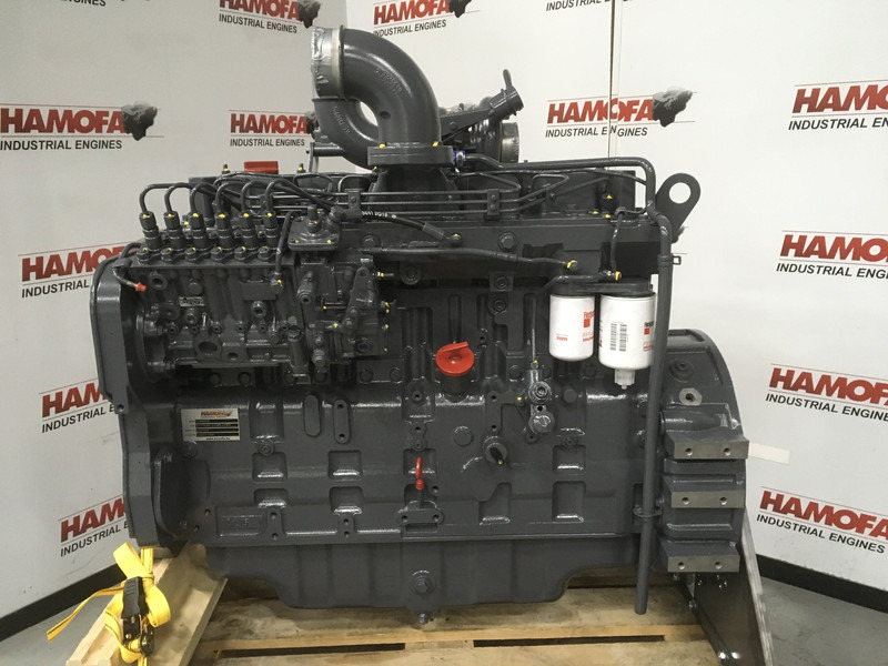 Cummins 6CTAA8.3-G2 CPL1783 REVISION CUSTOMER - Macchina da cantiere: foto 3 Cummins 6CTAA8.3-G2 CPL1783 REVISION CUSTOMER - Macchina da cantiere: foto 3