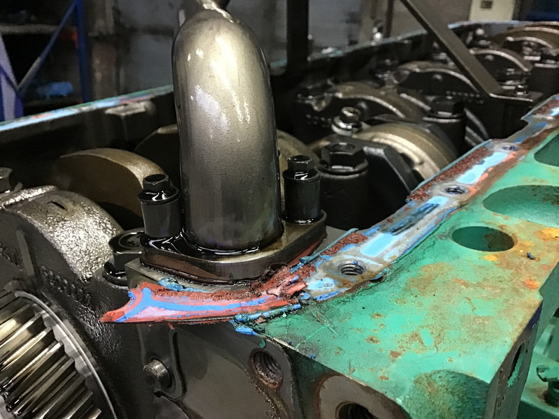 Cummins 6CTAA8.3-G2 CPL1783 REVISION CUSTOMER - Macchina da cantiere: foto 1 Cummins 6CTAA8.3-G2 CPL1783 REVISION CUSTOMER - Macchina da cantiere: foto 1