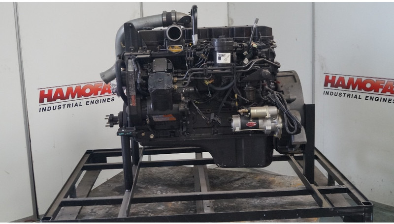 Cummins ISB CM550 CPL 2571 NEW - Macchina da cantiere: foto 2 Cummins ISB CM550 CPL 2571 NEW - Macchina da cantiere: foto 2