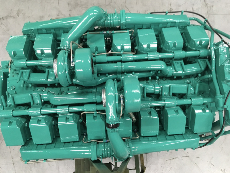 Cummins KTA50-G3 RECONDITIONED - Macchina da cantiere: foto 2 Cummins KTA50-G3 RECONDITIONED - Macchina da cantiere: foto 2