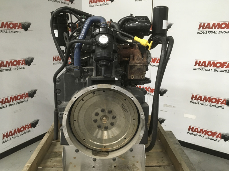 Cummins QSB4.5 COMMONRAIL CORE - Macchina da cantiere: foto 2 Cummins QSB4.5 COMMONRAIL CORE - Macchina da cantiere: foto 2