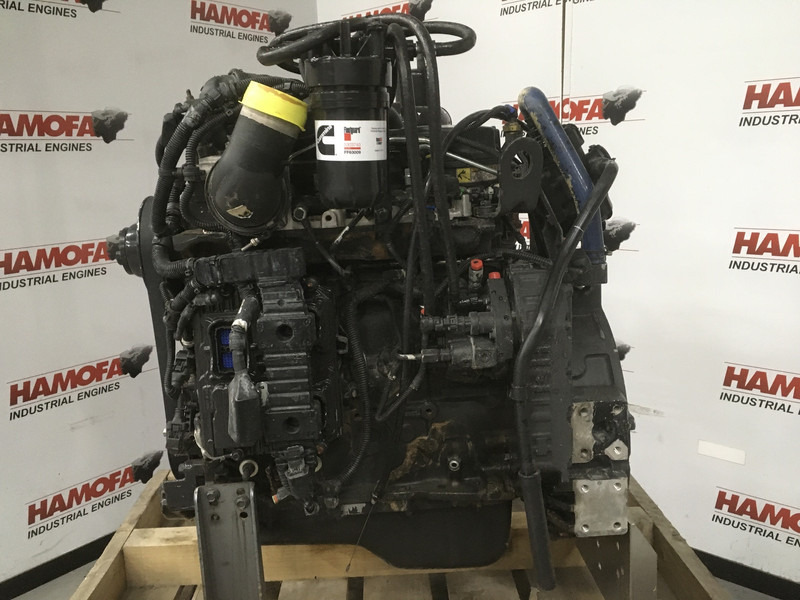 Cummins QSB4.5 COMMONRAIL CORE - Macchina da cantiere: foto 3 Cummins QSB4.5 COMMONRAIL CORE - Macchina da cantiere: foto 3