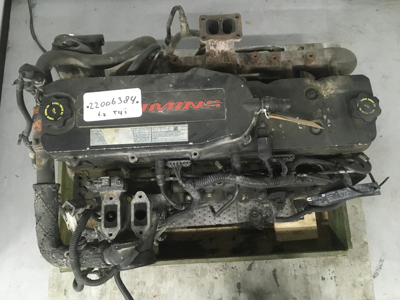 Cummins QSB6.7 CPL3094 FOR PARTS - Macchina da cantiere: foto 5 Cummins QSB6.7 CPL3094 FOR PARTS - Macchina da cantiere: foto 5