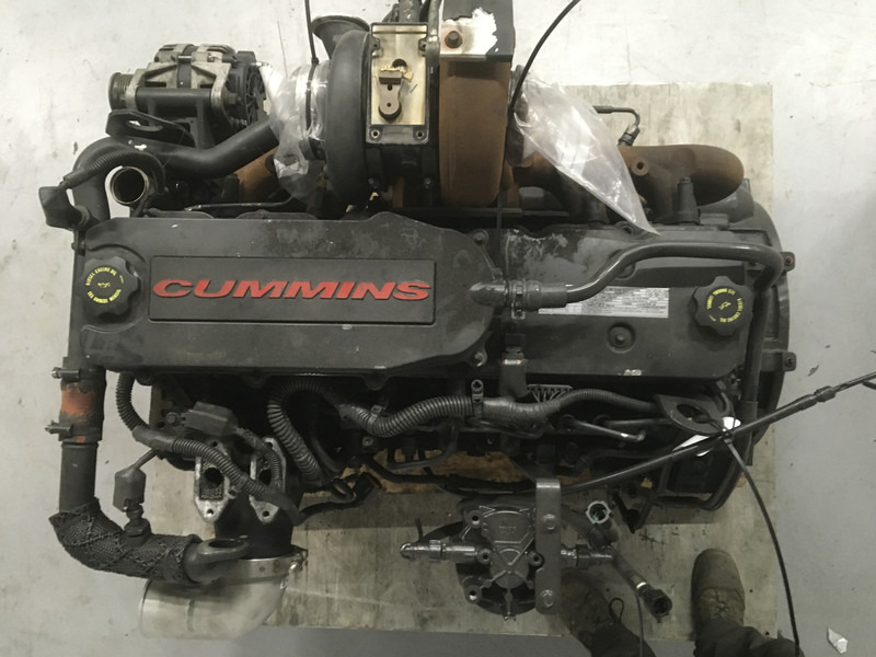 Cummins QSB6.7 CPL3098 FOR PARTS - Macchina da cantiere: foto 5 Cummins QSB6.7 CPL3098 FOR PARTS - Macchina da cantiere: foto 5
