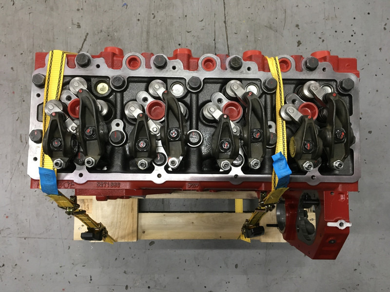 Cummins QSF 3.8 CPL4787 LONGBLOCK - Macchina da cantiere: foto 1 Cummins QSF 3.8 CPL4787 LONGBLOCK - Macchina da cantiere: foto 1