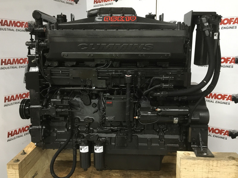 Cummins QSK19 CPL2559 Reconditioned - Macchina da cantiere: foto 2 Cummins QSK19 CPL2559 Reconditioned - Macchina da cantiere: foto 2