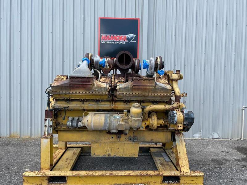 Cummins QSK60 CPL2849 CORE - Macchina da cantiere: foto 1 Cummins QSK60 CPL2849 CORE - Macchina da cantiere: foto 1