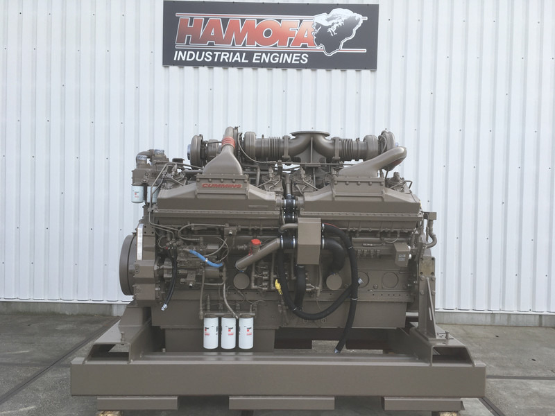 Cummins QSK60 CPL3451 Reconditioned - Macchina da cantiere: foto 2 Cummins QSK60 CPL3451 Reconditioned - Macchina da cantiere: foto 2