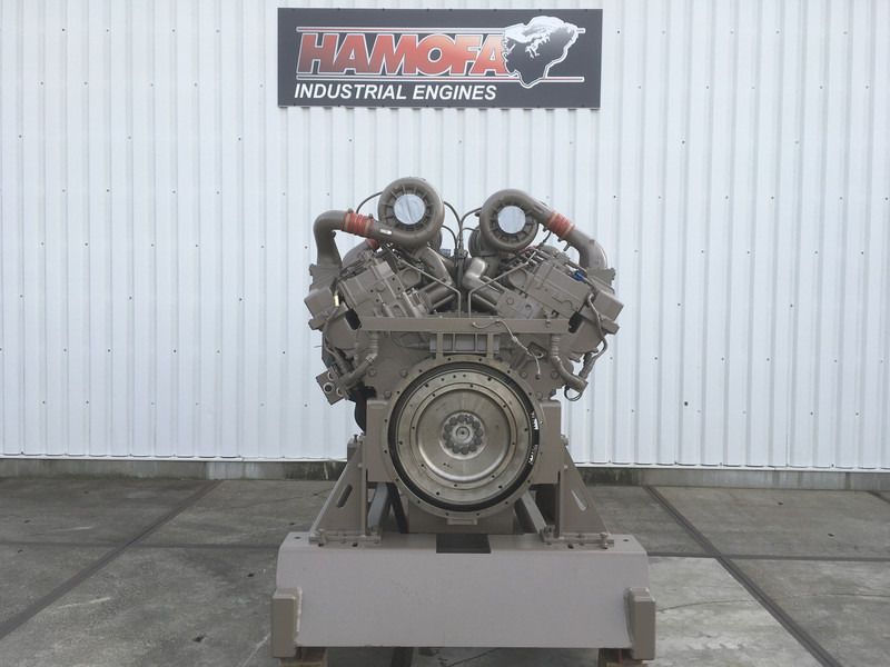 Cummins QSK60 CPL3451 Reconditioned - Macchina da cantiere: foto 3 Cummins QSK60 CPL3451 Reconditioned - Macchina da cantiere: foto 3