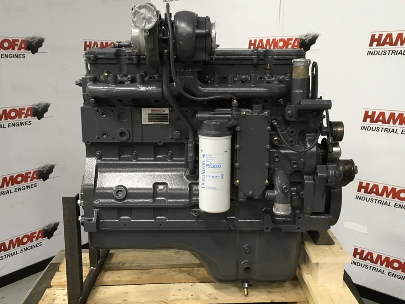 Cummins QSL9 CPL0422 Reconditioned - Macchina da cantiere: foto 1 Cummins QSL9 CPL0422 Reconditioned - Macchina da cantiere: foto 1