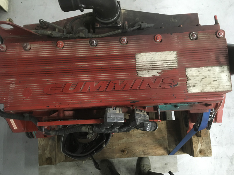 Cummins QSM11 CPL2829 FOR PARTS - Macchina da cantiere: foto 5 Cummins QSM11 CPL2829 FOR PARTS - Macchina da cantiere: foto 5
