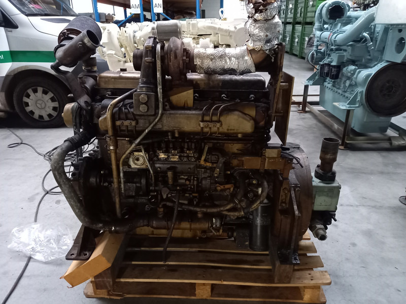 DAF DT 615 A USED - Macchina da cantiere: foto 3 DAF DT 615 A USED - Macchina da cantiere: foto 3
