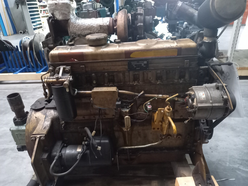 DAF DT 615 A USED - Macchina da cantiere: foto 2 DAF DT 615 A USED - Macchina da cantiere: foto 2