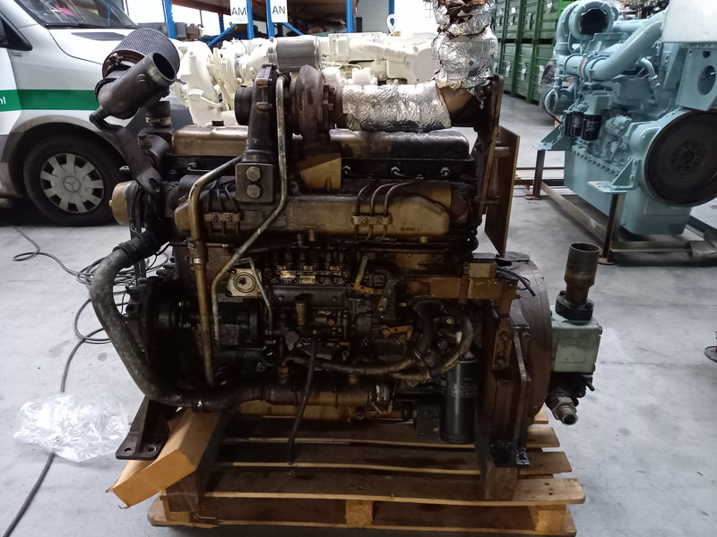 DAF DT615A USED - Macchina da cantiere: foto 3 DAF DT615A USED - Macchina da cantiere: foto 3