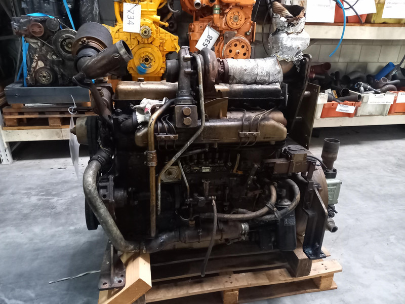 DAF DT615A USED - Macchina da cantiere: foto 1 DAF DT615A USED - Macchina da cantiere: foto 1
