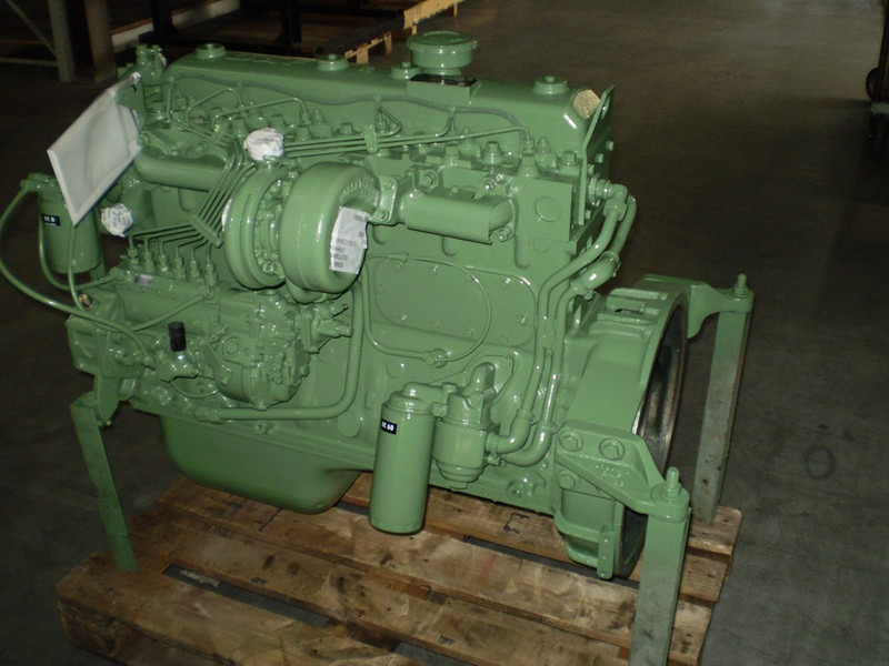 DAF NT133 RECONDITIONED - Macchina da cantiere: foto 4 DAF NT133 RECONDITIONED - Macchina da cantiere: foto 4