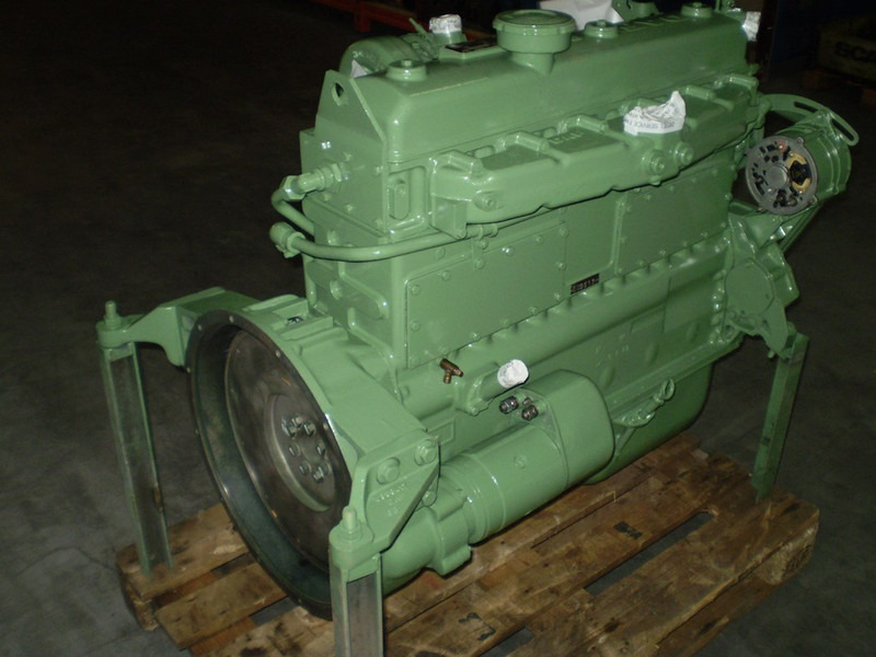 DAF NT133 RECONDITIONED - Macchina da cantiere: foto 2 DAF NT133 RECONDITIONED - Macchina da cantiere: foto 2