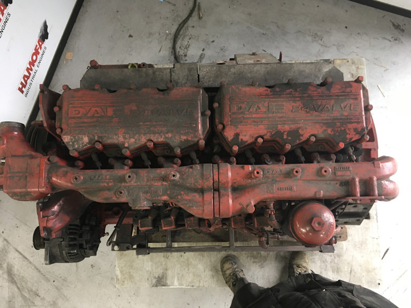 DAF PE228C FOR PARTS - Macchina da cantiere: foto 5 DAF PE228C FOR PARTS - Macchina da cantiere: foto 5