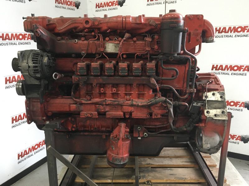 DAF PE228C FOR PARTS - Macchina da cantiere: foto 2 DAF PE228C FOR PARTS - Macchina da cantiere: foto 2