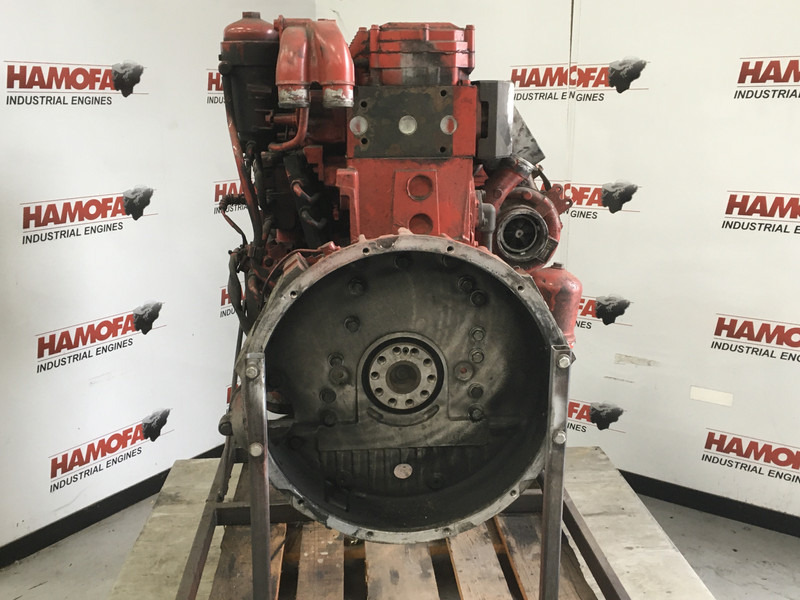 DAF PE228C FOR PARTS - Macchina da cantiere: foto 3 DAF PE228C FOR PARTS - Macchina da cantiere: foto 3