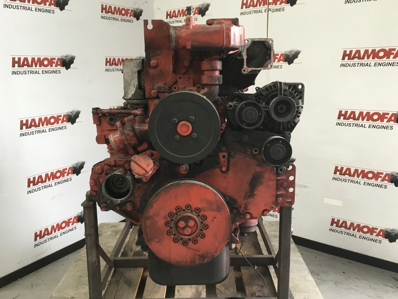 DAF PE228C FOR PARTS - Macchina da cantiere: foto 4 DAF PE228C FOR PARTS - Macchina da cantiere: foto 4