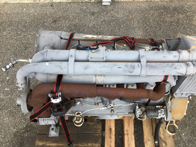 Deutz BF6L914C USED - Macchina da cantiere: foto 5 Deutz BF6L914C USED - Macchina da cantiere: foto 5