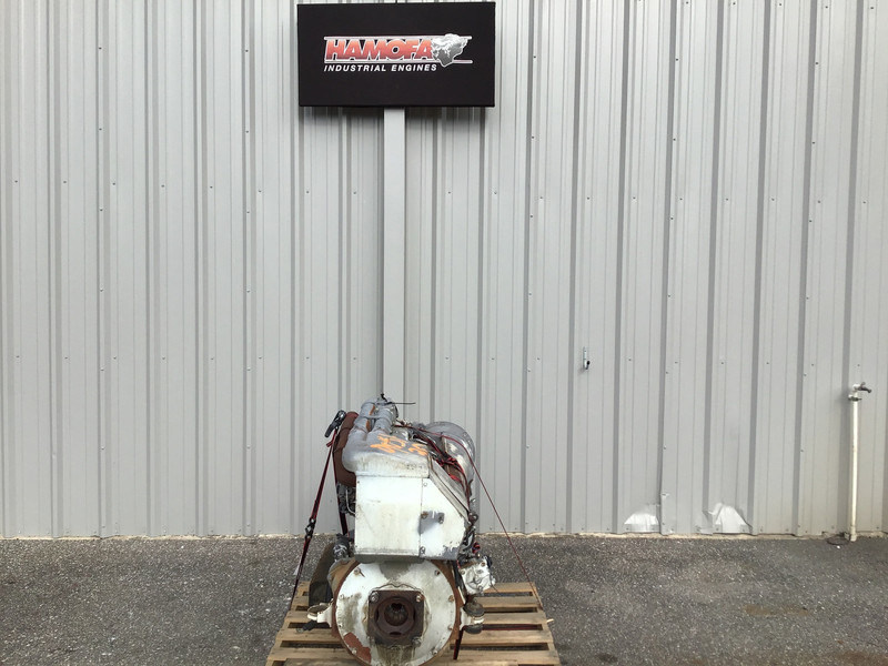 Deutz BF6L914C USED - Macchina da cantiere: foto 4 Deutz BF6L914C USED - Macchina da cantiere: foto 4