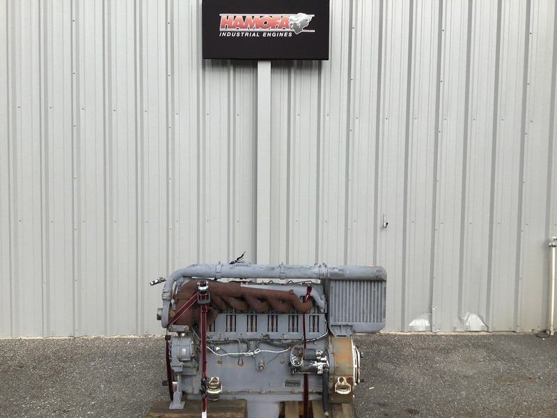 Deutz BF6L914C USED - Macchina da cantiere: foto 1 Deutz BF6L914C USED - Macchina da cantiere: foto 1