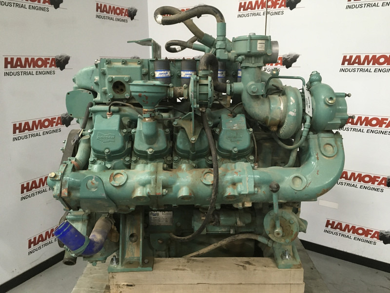 Doosan GV158TI USED - Macchina da cantiere: foto 2 Doosan GV158TI USED - Macchina da cantiere: foto 2