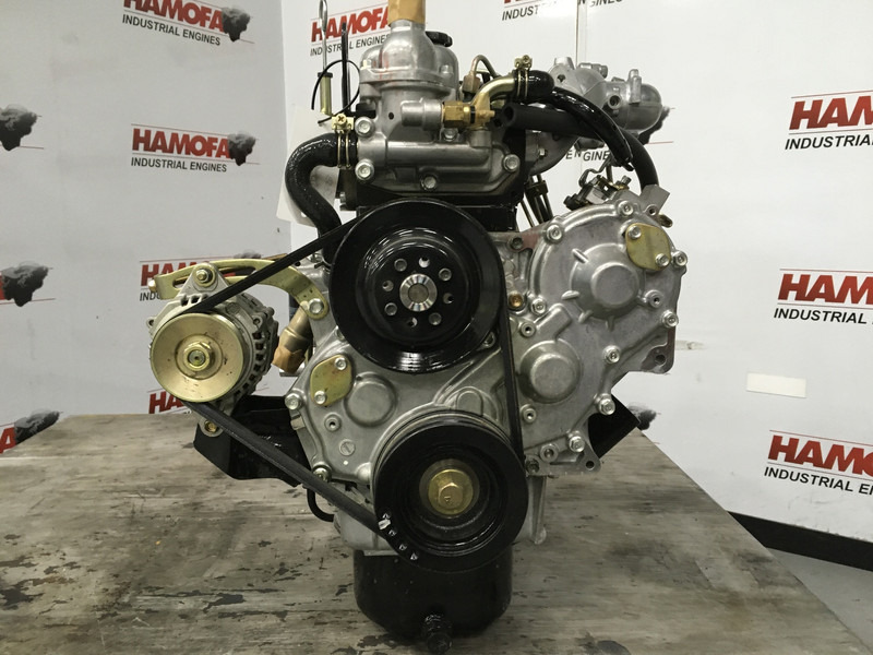 Isuzu 4JB1B-A NEW - Macchina da cantiere: foto 4 Isuzu 4JB1B-A NEW - Macchina da cantiere: foto 4