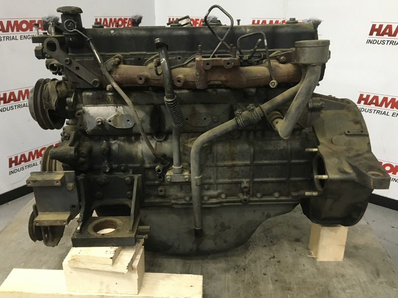 Isuzu 6BG1TRB-02 USED - Macchina da cantiere: foto 2 Isuzu 6BG1TRB-02 USED - Macchina da cantiere: foto 2