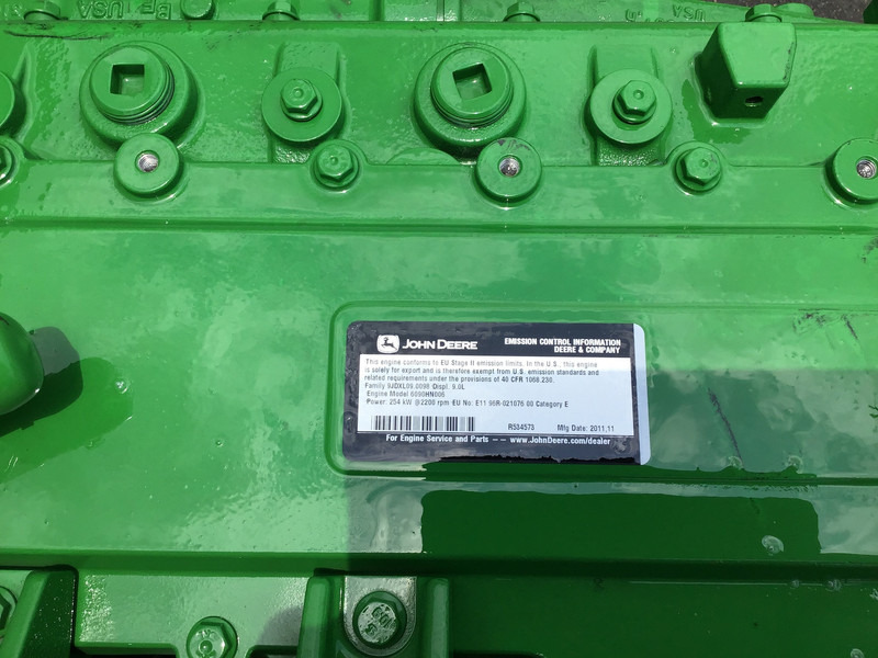 John Deere 6090HN006 NEW - Macchina da cantiere: foto 1 John Deere 6090HN006 NEW - Macchina da cantiere: foto 1