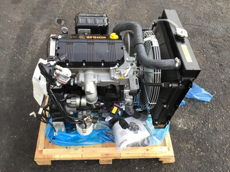 KOHLER KDW1003/E4 NEW - Macchina da cantiere: foto 1 KOHLER KDW1003/E4 NEW - Macchina da cantiere: foto 1