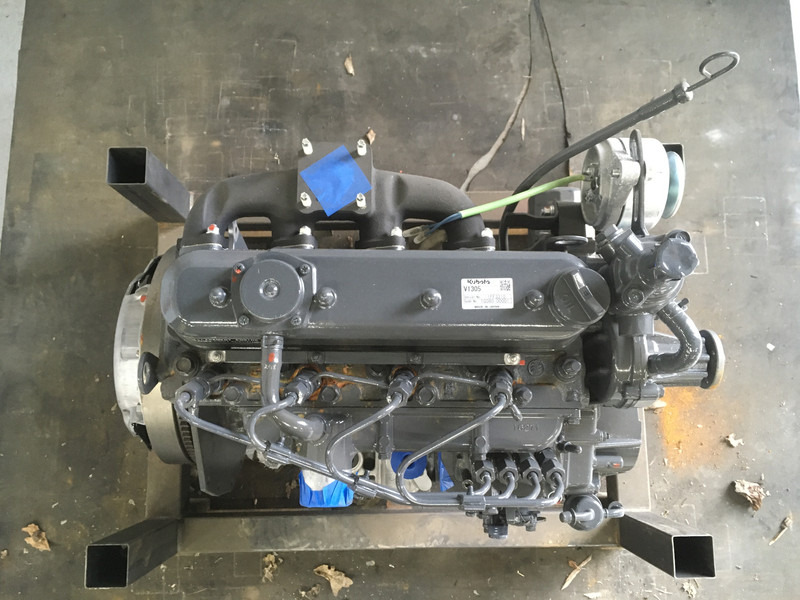 Kubota V1305 NEW - Macchina da cantiere: foto 4 Kubota V1305 NEW - Macchina da cantiere: foto 4