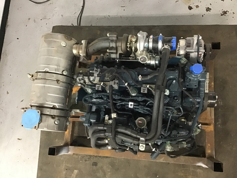 Kubota V2403-T NEW - Macchina da cantiere: foto 5 Kubota V2403-T NEW - Macchina da cantiere: foto 5