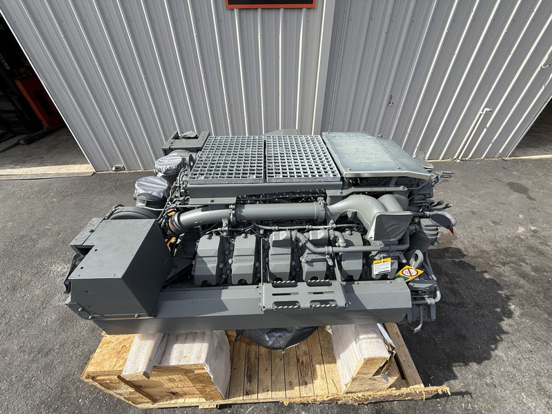 Liebherr D9512 A7-04 NEW - Macchina da cantiere: foto 5 Liebherr D9512 A7-04 NEW - Macchina da cantiere: foto 5