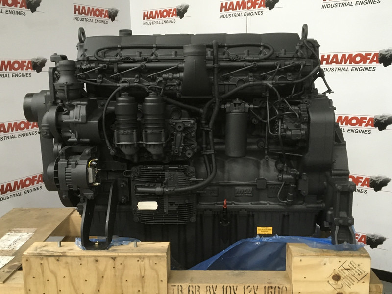 MTU 6R1600 G20F NEW - Macchina da cantiere: foto 2 MTU 6R1600 G20F NEW - Macchina da cantiere: foto 2