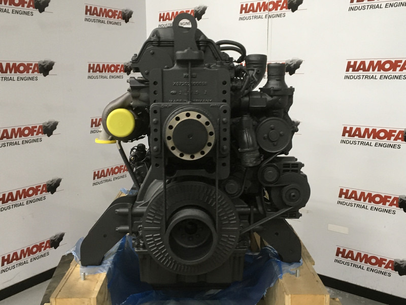 MTU 6R1600 G20F NEW - Macchina da cantiere: foto 4 MTU 6R1600 G20F NEW - Macchina da cantiere: foto 4