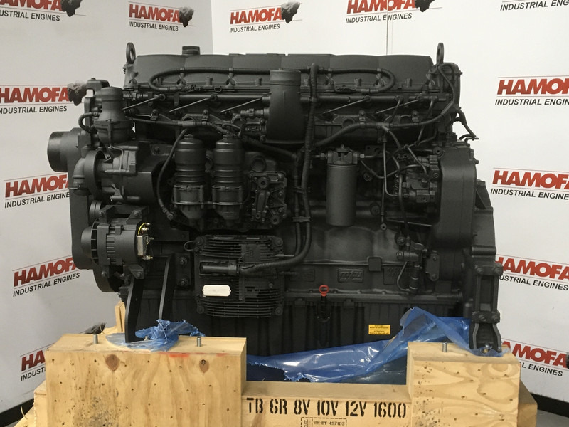 MTU 6R1600 G20F NEW - Macchina da cantiere: foto 3 MTU 6R1600 G20F NEW - Macchina da cantiere: foto 3