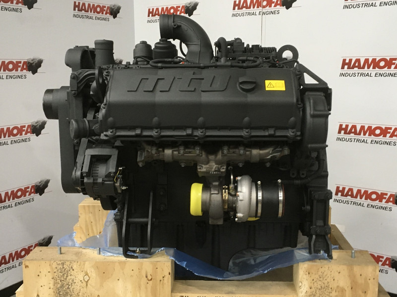 MTU 8V1600 G20F NEW - Macchina da cantiere: foto 2 MTU 8V1600 G20F NEW - Macchina da cantiere: foto 2