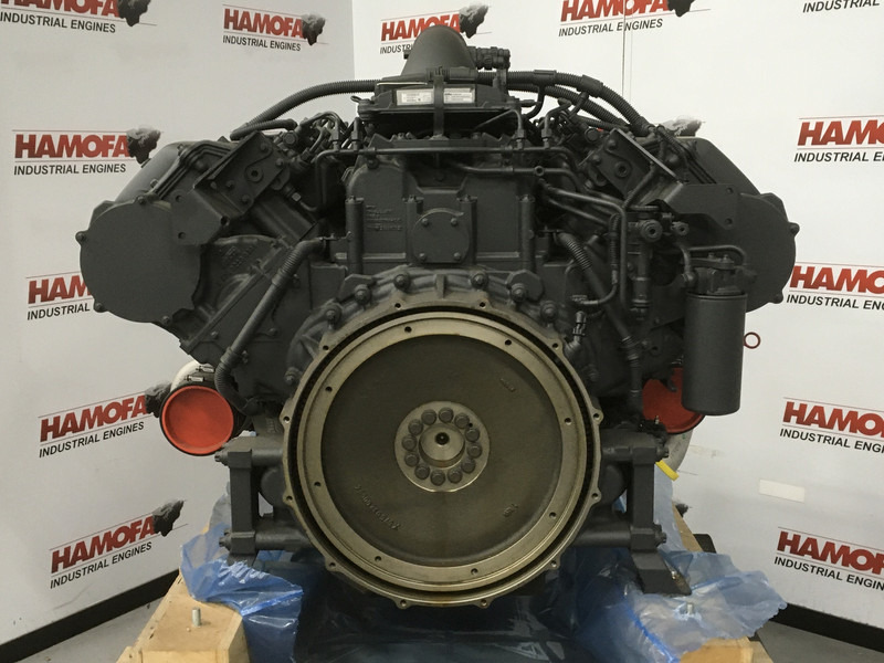 MTU 8V1600 G20F NEW - Macchina da cantiere: foto 3 MTU 8V1600 G20F NEW - Macchina da cantiere: foto 3