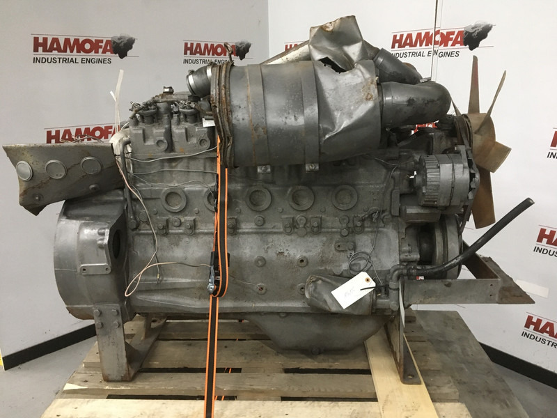 MWM TD226-6 USED - Macchina da cantiere: foto 3 MWM TD226-6 USED - Macchina da cantiere: foto 3