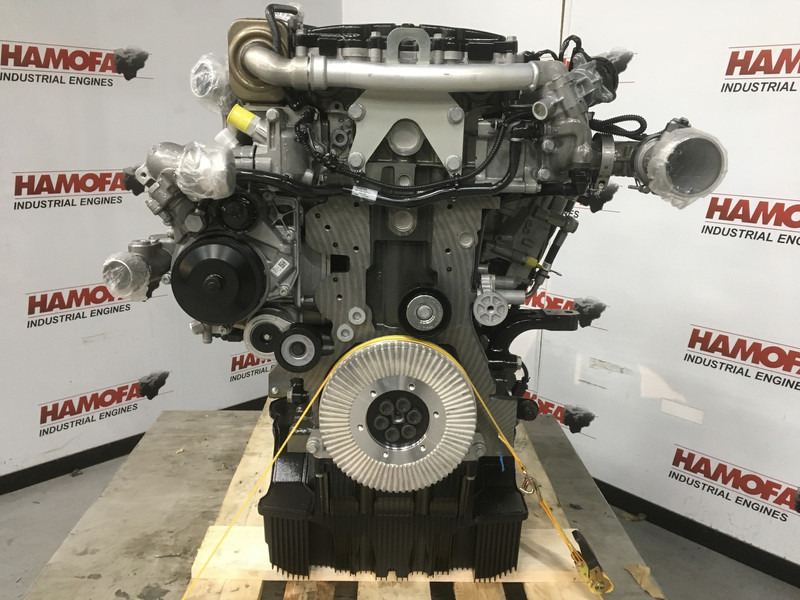 Mercedes-Benz OM935.915 NEW - Macchina da cantiere: foto 1 Mercedes-Benz OM935.915 NEW - Macchina da cantiere: foto 1