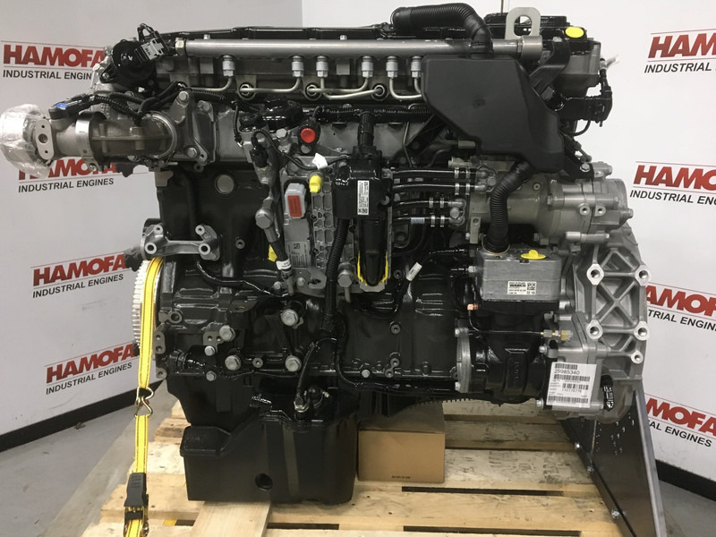 Mercedes-Benz OM935.915 NEW - Macchina da cantiere: foto 2 Mercedes-Benz OM935.915 NEW - Macchina da cantiere: foto 2