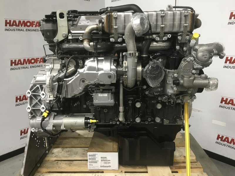 Mercedes-Benz OM935.915 NEW - Macchina da cantiere: foto 4 Mercedes-Benz OM935.915 NEW - Macchina da cantiere: foto 4